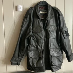 Wilson Leather Jacket